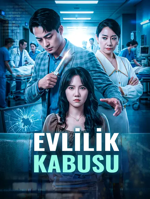 EVLİLİK KABUSU dizisi kapak görseli — 25 bölüm full HD Türkçe izle
