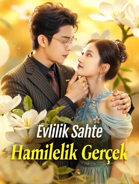 Evlilik Sahte, Hamilelik Gerçek dizisi kapak görseli — 70 bölüm full HD Türkçe izle