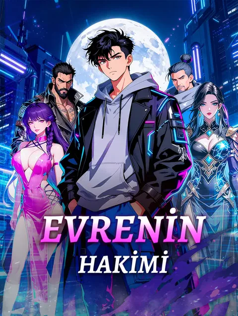 EVRENİN HAKİMİ dizisi kapak görseli — 62 bölüm full HD Türkçe izle