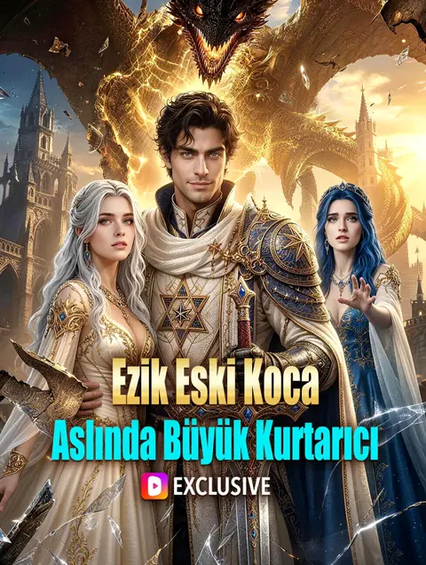 Ezik Eski Koca Aslında Büyük Kurtarıcı(Dublajlı) dizisi kapak görseli — 50 bölüm full HD Türkçe izle