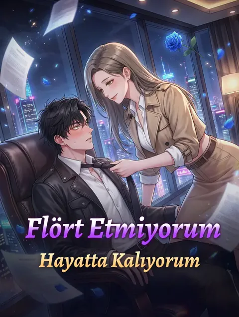 Flört Etmiyorum, Hayatta Kalıyorum dizisi kapak görseli — 60 bölüm full HD Türkçe izle