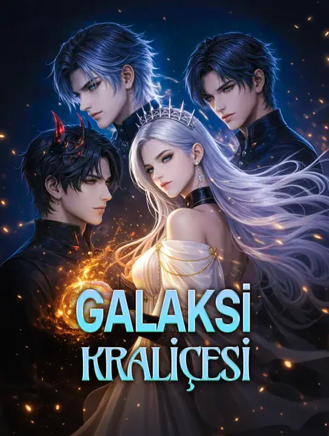 GALAKSİ KRALİÇESİ dizisi kapak görseli — 50 bölüm full HD Türkçe izle