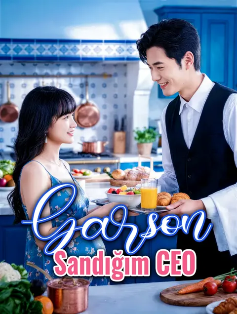 Garson Sandığım CEO dizisi kapak görseli — 46 bölüm full HD Türkçe izle