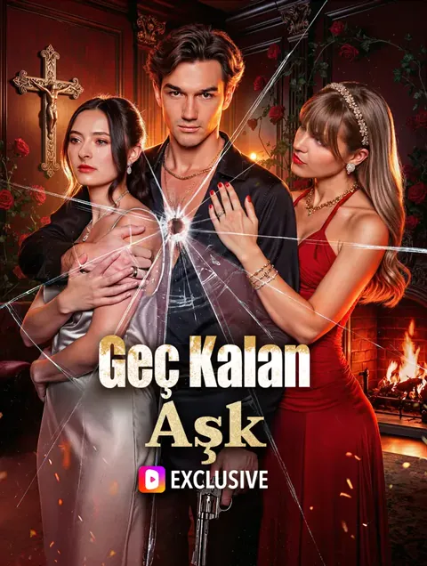 Geç Kalan Aşk(Dublajlı) dizisi kapak görseli — 56 bölüm full HD Türkçe izle