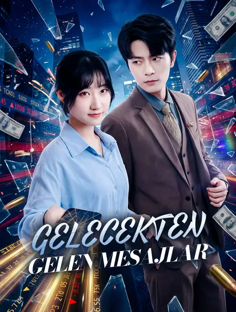 GELECEKTEN GELEN MESAJLAR dizisi kapak görseli — 71 bölüm full HD Türkçe izle