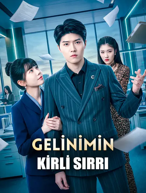 GELİNİMİN KİRLİ SIRRI dizisi kapak görseli — 60 bölüm full HD Türkçe izle