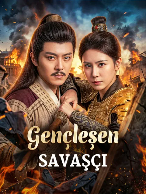 Gençleşen Savaşçı dizisi kapak görseli — 70 bölüm full HD Türkçe izle