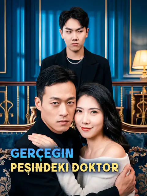 Gerçeğin Peşindeki Doktor dizisi kapak görseli — 80 bölüm full HD Türkçe izle
