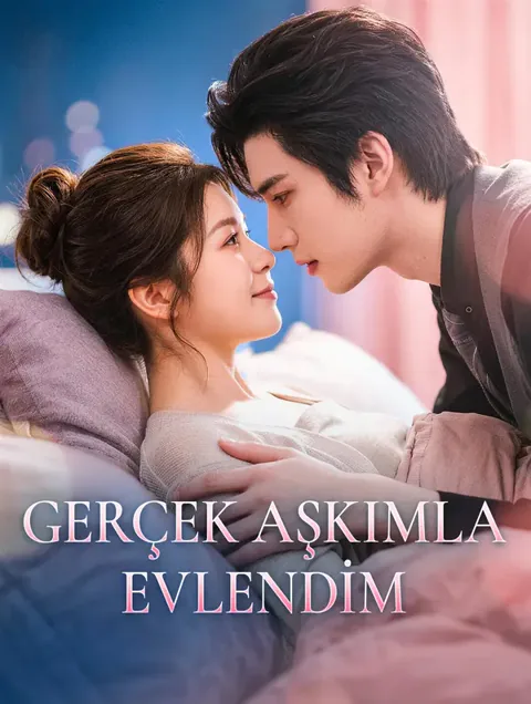 GERÇEK AŞKIMLA EVLENDİM dizisi kapak görseli — 71 bölüm full HD Türkçe izle