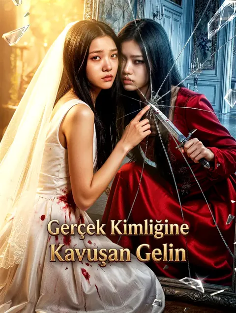 Gerçek Kimliğine Kavuşan Gelin dizisi kapak görseli — 60 bölüm full HD Türkçe izle