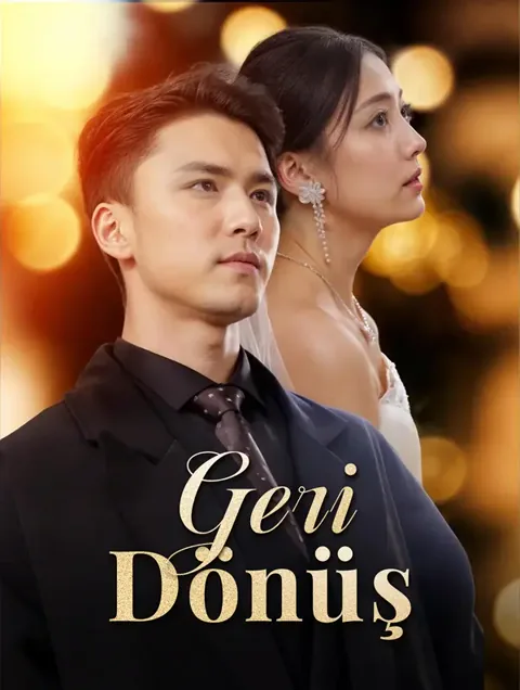 Geri Dönüş dizisi kapak görseli — 66 bölüm full HD Türkçe izle