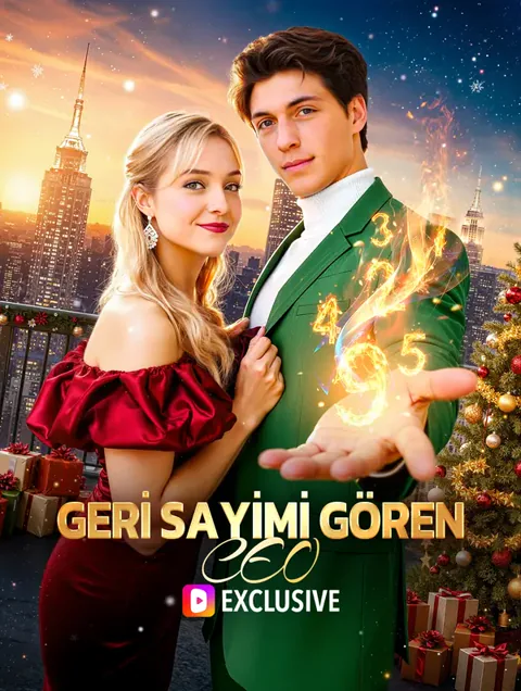 GERİ SAYIMI GÖREN CEO(Dublajlı) dizisi kapak görseli — 46 bölüm full HD Türkçe izle