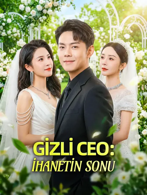 GİZLİ CEO: İHANETİN SONU dizisi kapak görseli — 61 bölüm full HD Türkçe izle