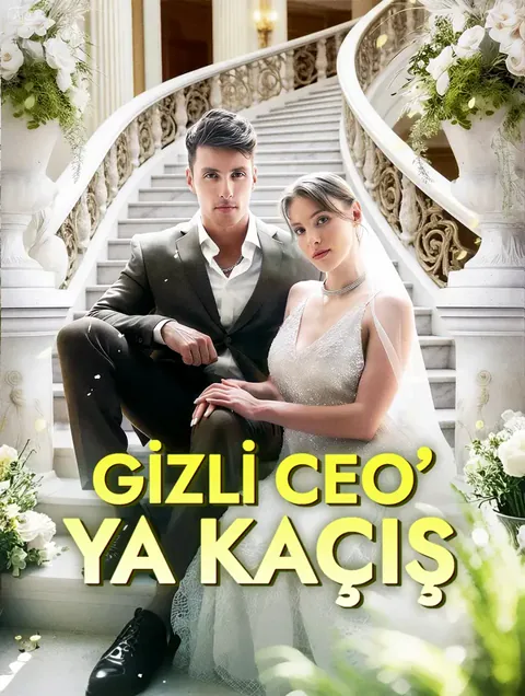 Gizli CEO’ya Kaçış dizisi kapak görseli — 59 bölüm full HD Türkçe izle