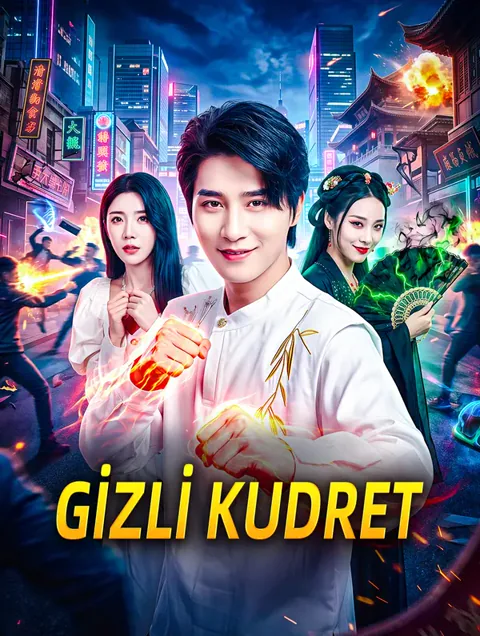 GİZLİ KUDRET dizisi kapak görseli — 77 bölüm full HD Türkçe izle