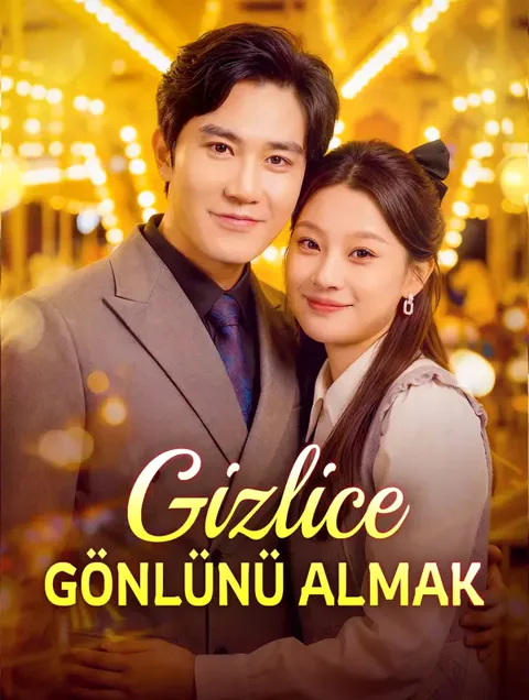 Gizlice Gönlünü Almak dizisi kapak görseli — 42 bölüm full HD Türkçe izle
