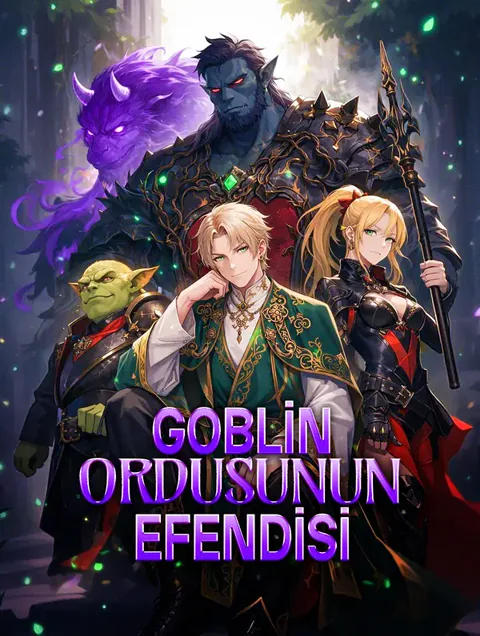 GOBLİN ORDUSUNUN EFENDİSİ dizisi kapak görseli — 75 bölüm full HD Türkçe izle