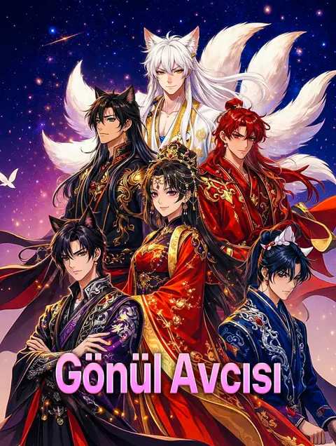 Gönül Avcısı dizisi kapak görseli — 69 bölüm full HD Türkçe izle
