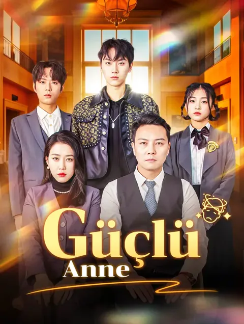 Güçlü Anne dizisi kapak görseli — 80 bölüm full HD Türkçe izle
