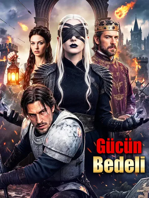 Gücün Bedeli dizisi kapak görseli — 60 bölüm full HD Türkçe izle