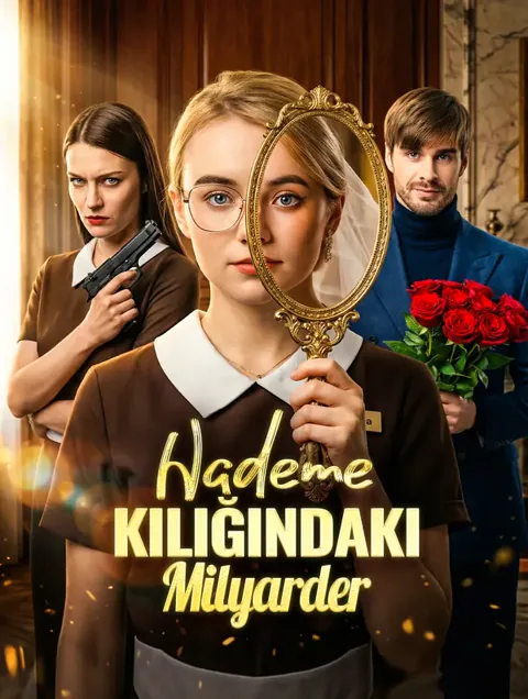 Hademe Kılığındaki Milyarder dizisi kapak görseli — 64 bölüm full HD Türkçe izle