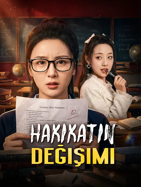 Hakikatin Değişimi dizisi kapak görseli — 38 bölüm full HD Türkçe izle