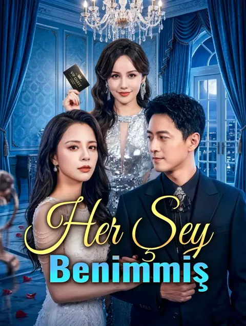 Her Şey Benimmiş dizisi kapak görseli — 83 bölüm full HD Türkçe izle