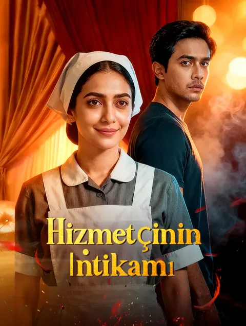 Hizmetçinin İntikamı dizisi kapak görseli — 80 bölüm full HD Türkçe izle