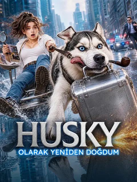 HUSKY OLARAK YENİDEN DOĞDUM dizisi kapak görseli — 40 bölüm full HD Türkçe izle