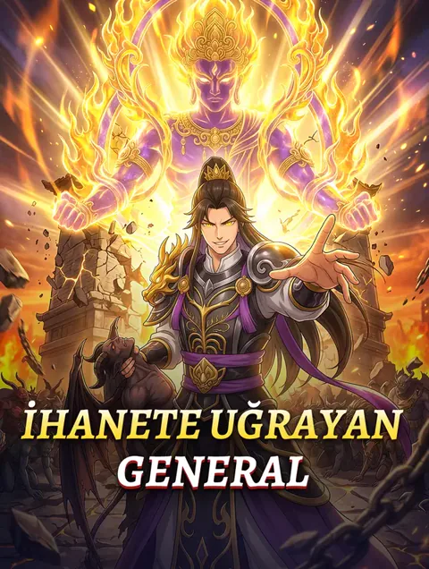 İHANETE UĞRAYAN GENERAL dizisi kapak görseli — 64 bölüm full HD Türkçe izle