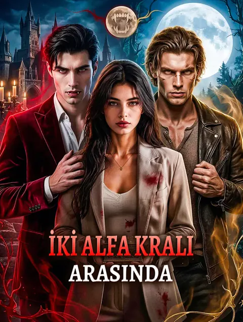 İKİ ALFA KRALI ARASINDA dizisi kapak görseli — 30 bölüm full HD Türkçe izle