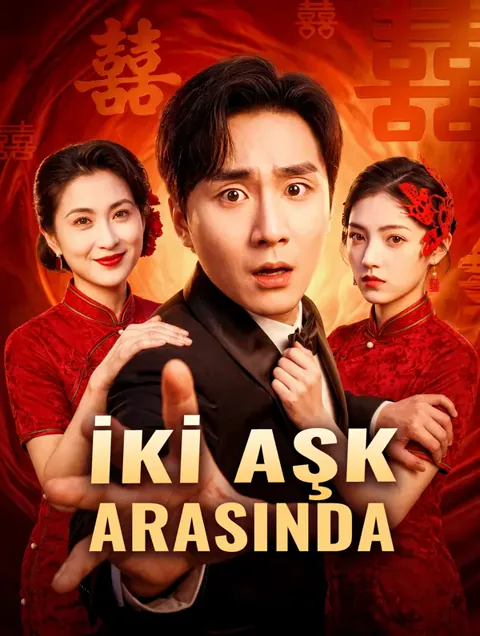 İKİ AŞK ARASINDA dizisi kapak görseli — 70 bölüm full HD Türkçe izle