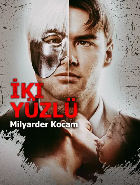 İki Yüzlü Milyarder Kocam dizisi kapak görseli — 60 bölüm full HD Türkçe izle