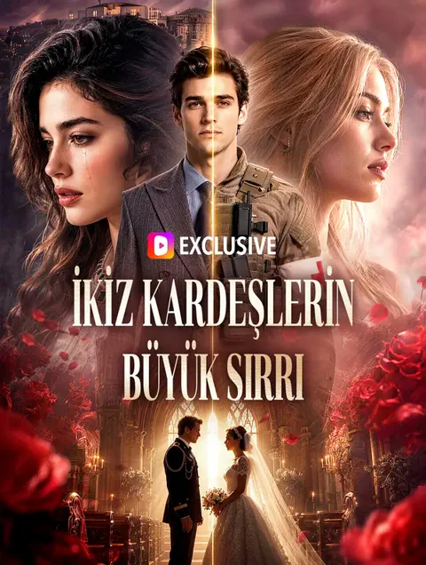 İKİZ KARDEŞLERİN BÜYÜK SIRRI dizisi kapak görseli — 53 bölüm full HD Türkçe izle