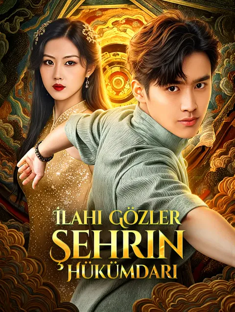 İlahi Gözler, Şehrin Hükümdarı(Dublajlı) dizisi kapak görseli — 70 bölüm full HD Türkçe izle