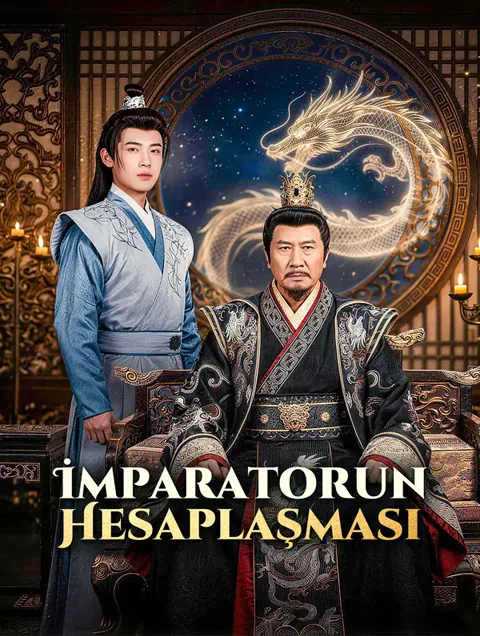 İmparatorun Hesaplaşması dizisi kapak görseli — 69 bölüm full HD Türkçe izle