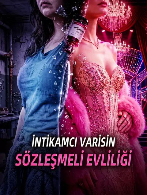 İNTİKAMCI VARİSİN SÖZLEŞMELİ EVLİLİĞİ dizisi kapak görseli — 21 bölüm full HD Türkçe izle