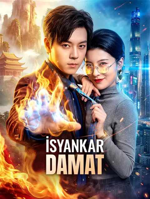 İSYANKAR DAMAT dizisi kapak görseli — 70 bölüm full HD Türkçe izle