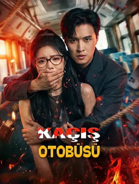 Kaçış Otobüsü dizisi kapak görseli — 30 bölüm full HD Türkçe izle