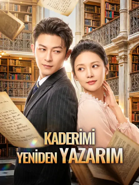 KADERİMİ YENİDEN YAZARIM dizisi kapak görseli — 90 bölüm full HD Türkçe izle