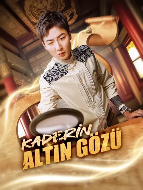 Kaderin Altın Gözü dizisi kapak görseli — 0 bölüm full HD Türkçe izle