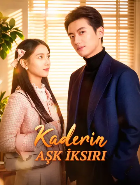 Kaderin Aşk İksiri dizisi kapak görseli — 70 bölüm full HD Türkçe izle