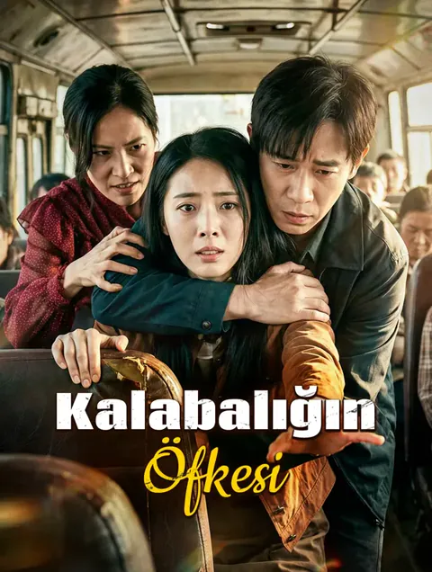 Kalabalığın Öfkesi dizisi kapak görseli — 30 bölüm full HD Türkçe izle