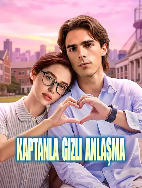 Kaptanla Gizli Anlaşma dizisi kapak görseli — 60 bölüm full HD Türkçe izle
