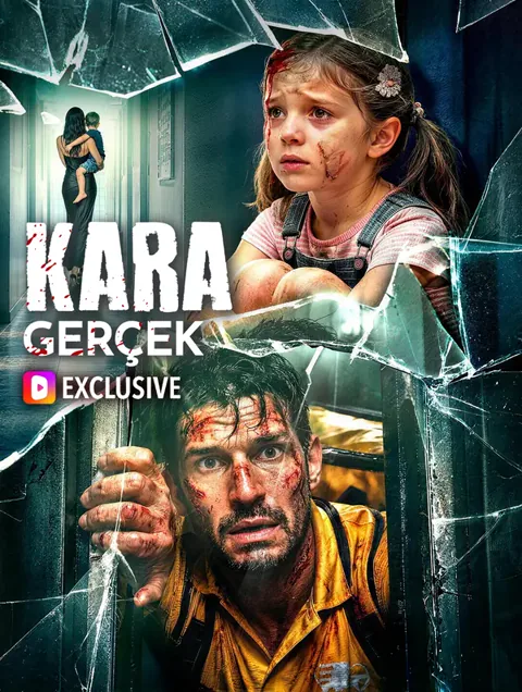 KARA GERÇEK dizisi kapak görseli — 34 bölüm full HD Türkçe izle