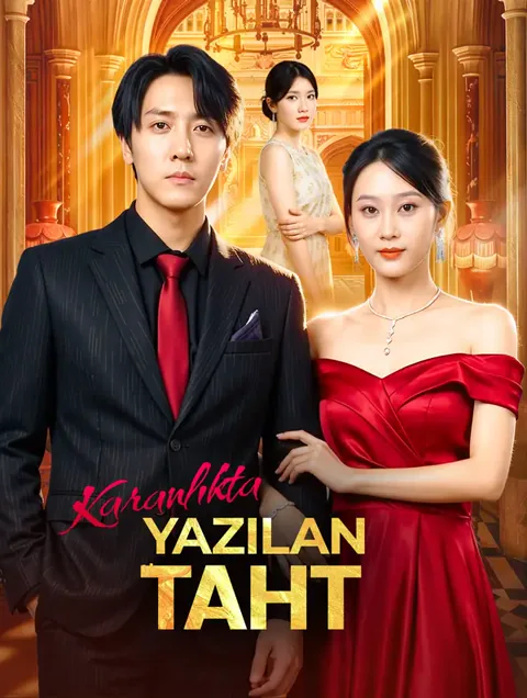 KARANLIKTA YAZILAN TAHT dizisi kapak görseli — 72 bölüm full HD Türkçe izle