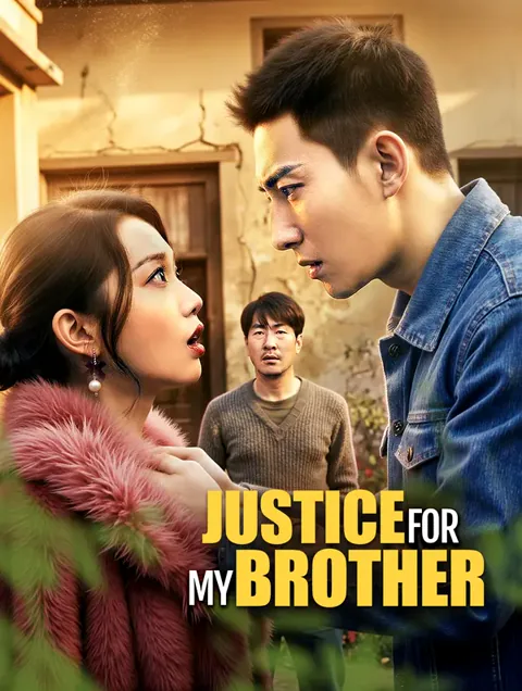 Kardeşim İçin Adalet dizisi kapak görseli — 60 bölüm full HD Türkçe izle