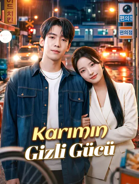 Karımın Gizli Gücü dizisi kapak görseli — 50 bölüm full HD Türkçe izle