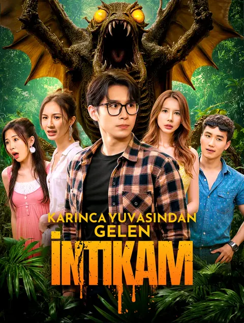 Karınca Yuvasından Gelen İntikam dizisi kapak görseli — 61 bölüm full HD Türkçe izle