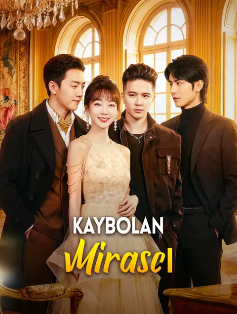 Kaybolan Mirasçı dizisi kapak görseli — 85 bölüm full HD Türkçe izle